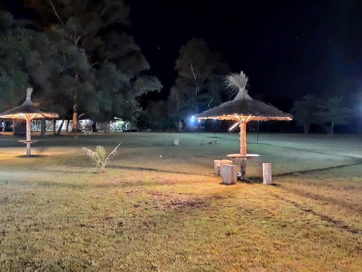 Cabanas La Deseada Ranchos Luaran gambar