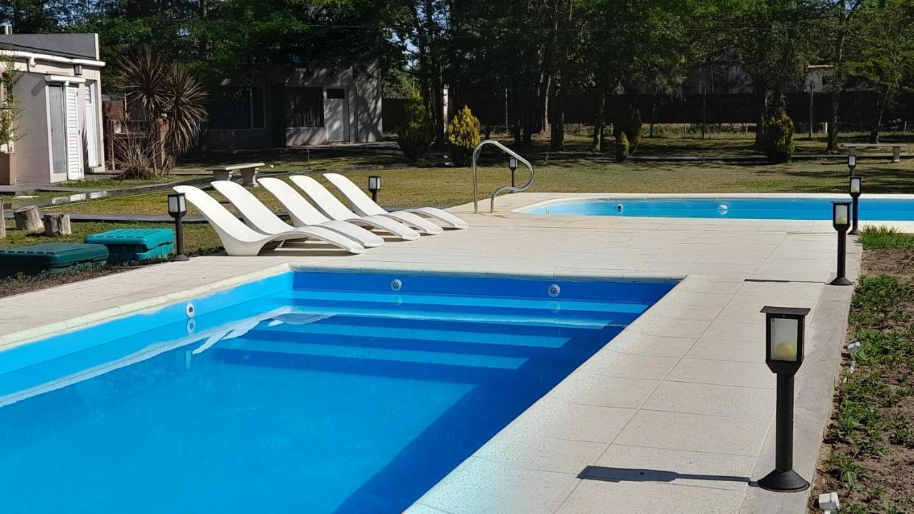Cabanas La Deseada Ranchos Luaran gambar