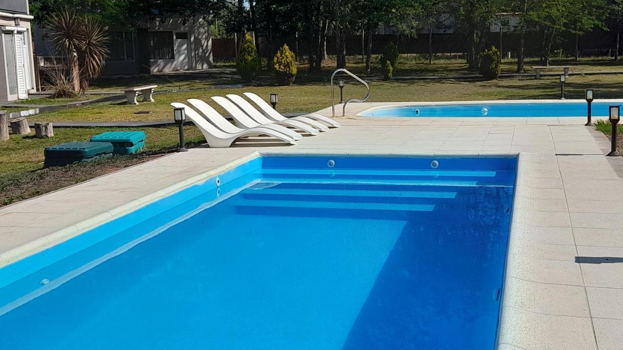Cabanas La Deseada Ranchos Luaran gambar