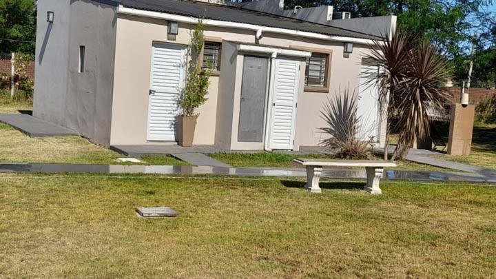 Cabanas La Deseada Ranchos Luaran gambar