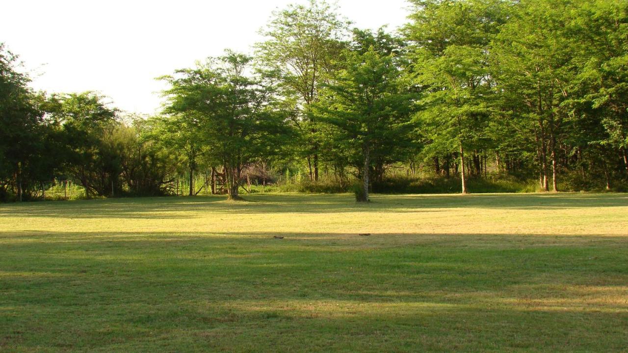 Cabanas La Deseada Ranchos Luaran gambar