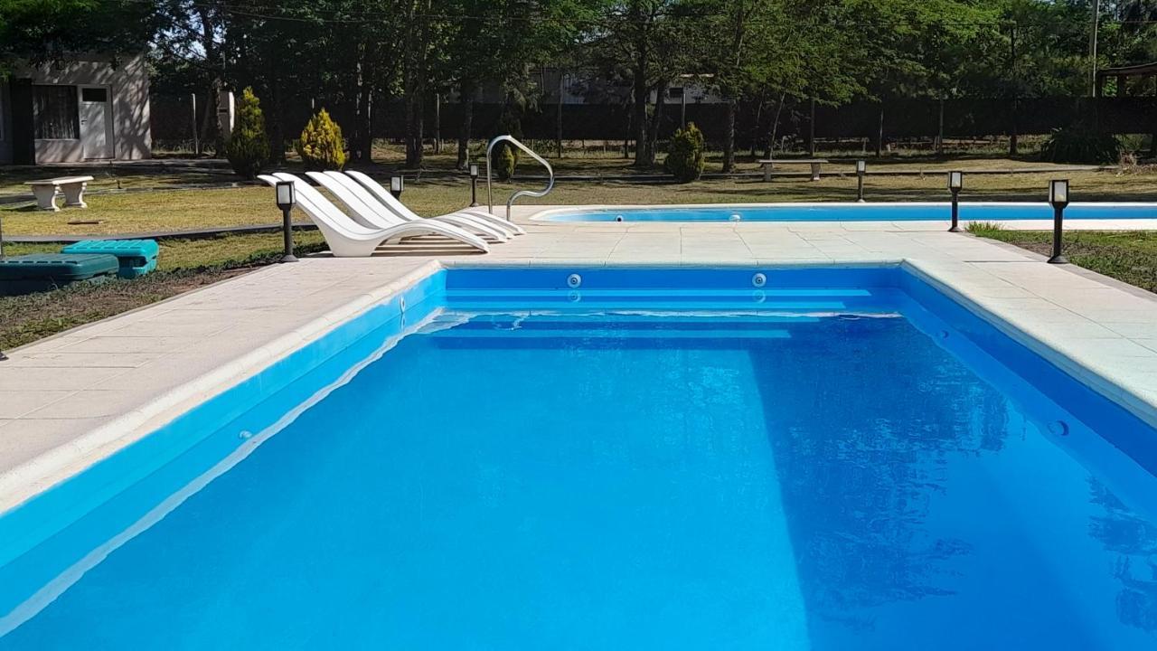 Cabanas La Deseada Ranchos Luaran gambar