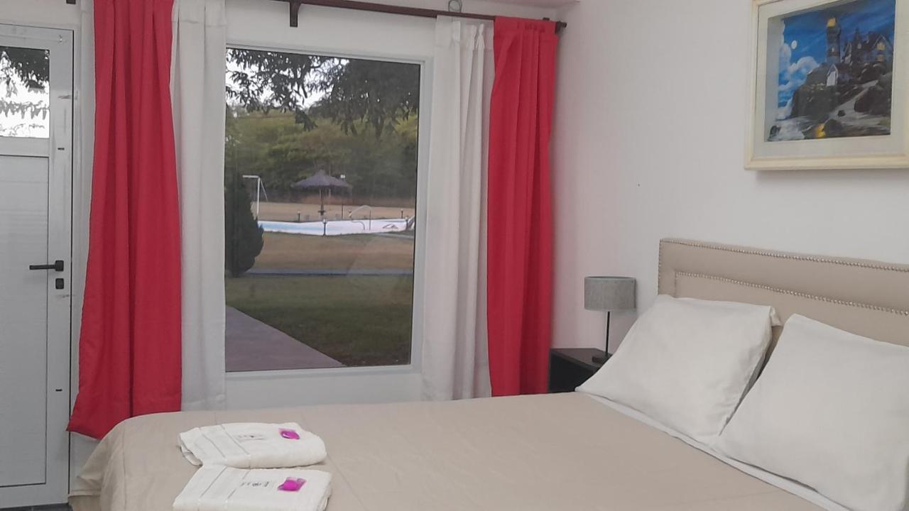Cabanas La Deseada Ranchos Luaran gambar