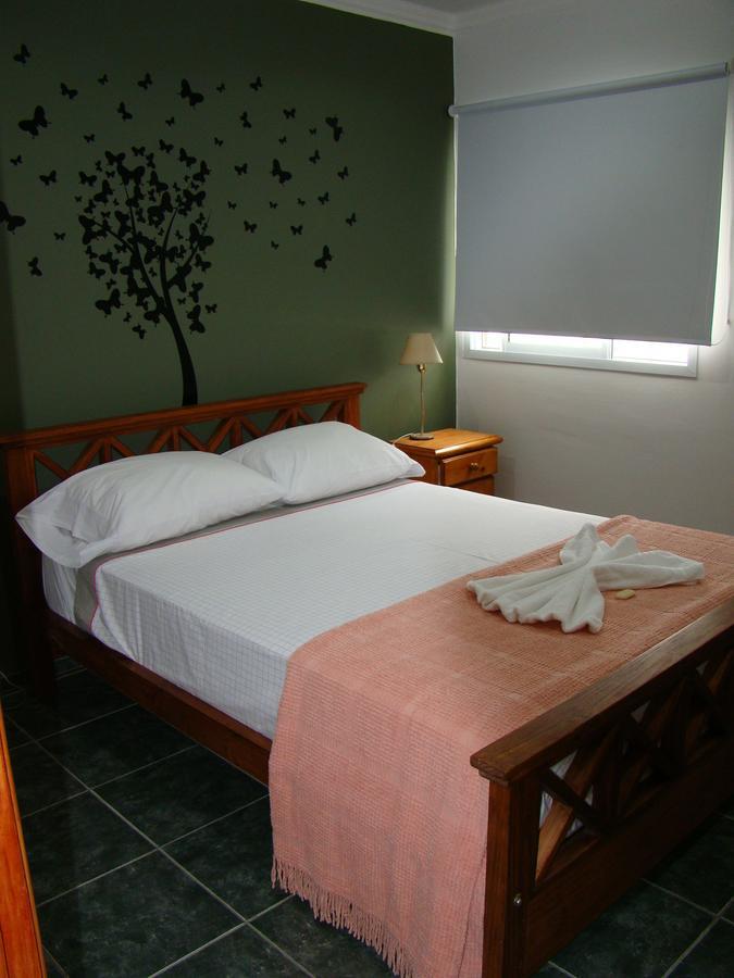 Cabanas La Deseada Ranchos Luaran gambar