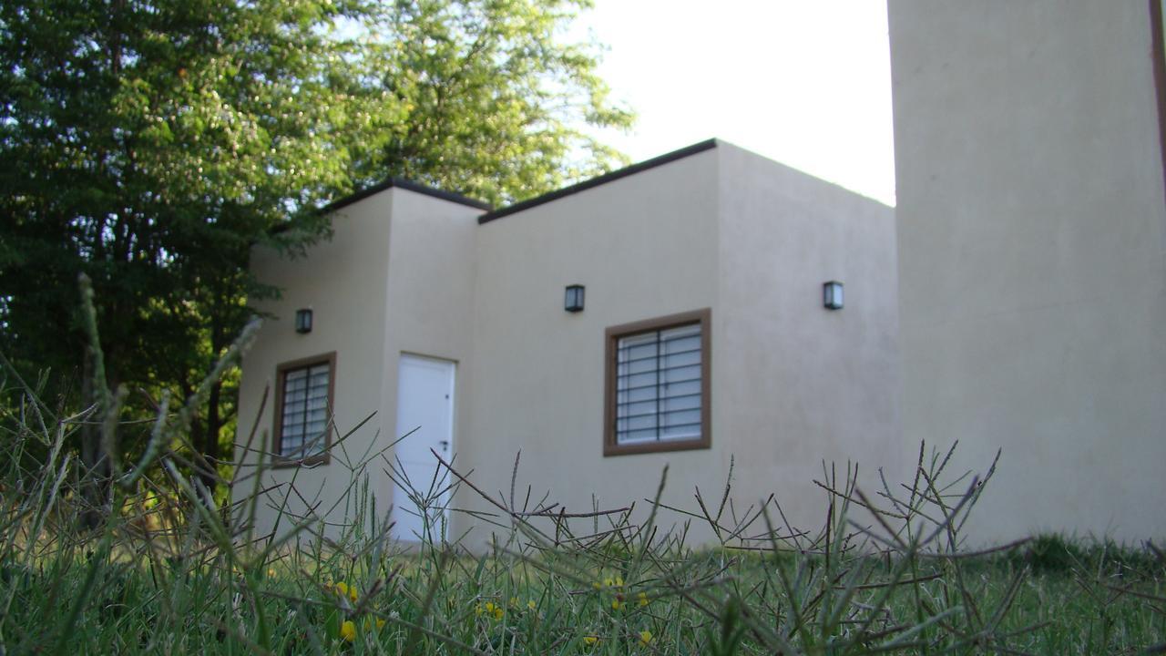 Cabanas La Deseada Ranchos Luaran gambar