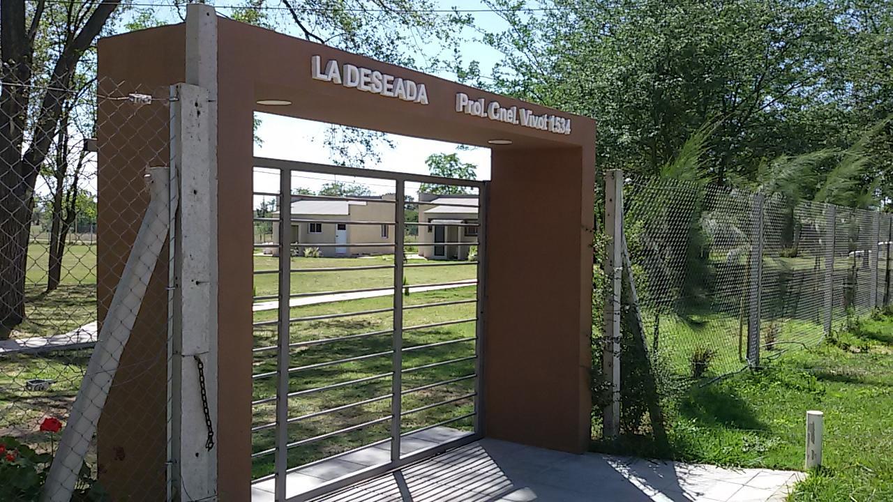 Cabanas La Deseada Ranchos Luaran gambar