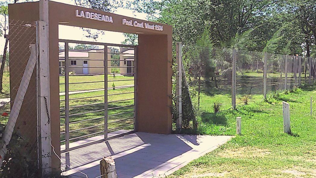 Cabanas La Deseada Ranchos Luaran gambar