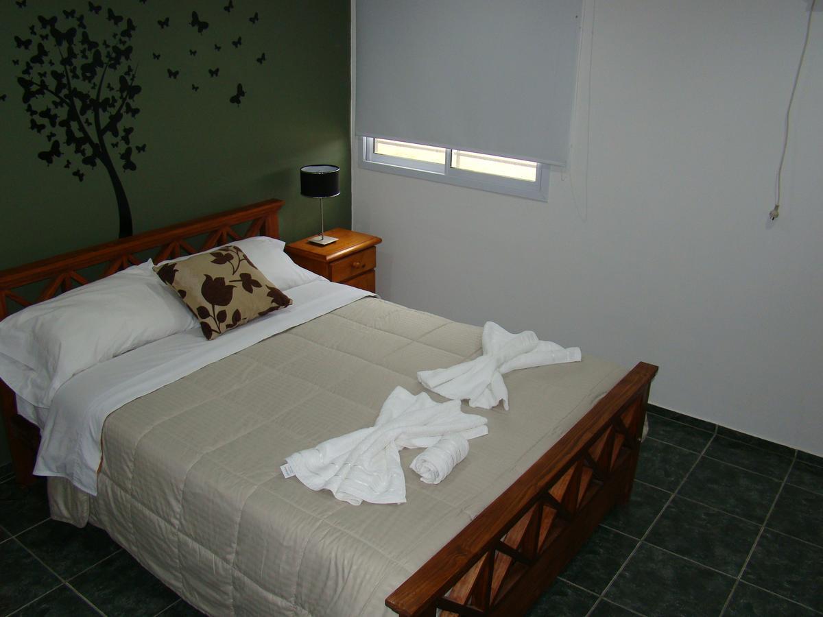 Cabanas La Deseada Ranchos Luaran gambar