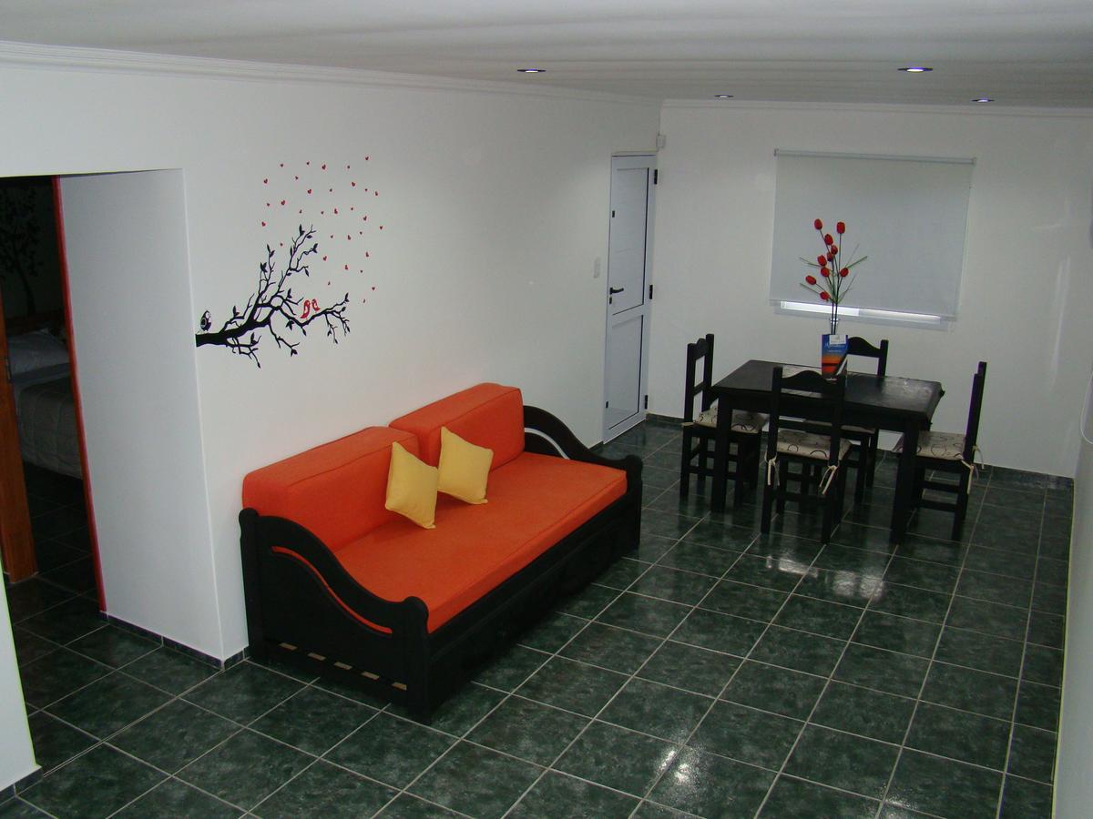 Cabanas La Deseada Ranchos Luaran gambar
